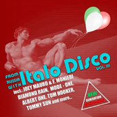 FROM RUSSIA WITH Italo Disco VOL. III