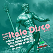 FROM RUSSIA WITH Italo Disco VOL. IV