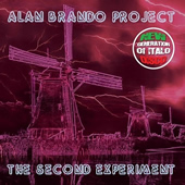 ALAN BRANDO PROJECT "THE SECOND EXPERIMENT"
