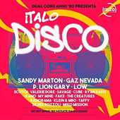 DUAL CORE ANNI '80 PRESENTA iTALO DiSCO