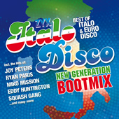 ZYX Italo Disco NEW GENERATION BOOTMIX