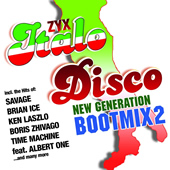 ZYX Italo Disco NEW GENERATION BOOTMIX 2