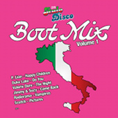 ZYX Italo Disco Boot Mix Volume 1