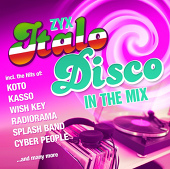 ZYX Italo Disco IN THE MIX