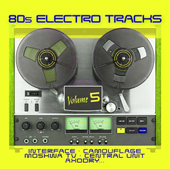 80s ELECTRO TRACKS Volume 5