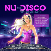 ZYX NU DISCO THE HITS VOLUME 1