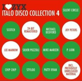I LOVE ZYX ITALO DISCO COLLECTION 4