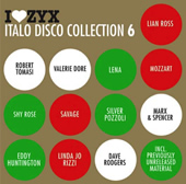 I LOVE ZYX ITALO DISCO COLLECTION 6