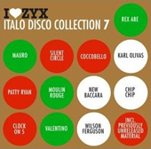 I LOVE ZYX ITALO DISCO COLLECTION 7