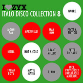 I LOVE ZYX ITALO DISCO COLLECTION 8