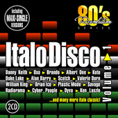 80's Revolution Italo Disco Volume 1