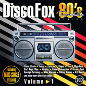 80's Revolution Disco Fox Volume 1
