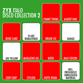 ZYX ITALO DISCO COLLECTION 2