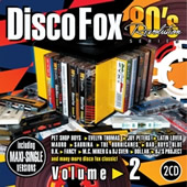 80's Revolution Disco Fox Volume 2