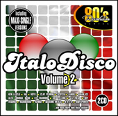 80's Revolution Italo Disco Volume 2