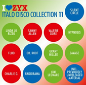 I LOVE ZYX ITALO DISCO COLLECTION 11