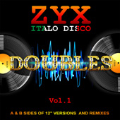 ZYX ITALO DISCO DOUBLES Vol.1