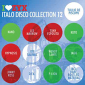 I LOVE ZYX ITALO DISCO COLLECTION 12