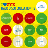 I LOVE ZYX ITALO DISCO COLLECTION 13