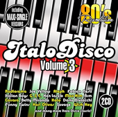 80's Revolution Italo Disco Volume 3