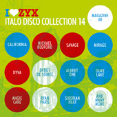 I LOVE ZYX ITALO DISCO COLLECTION 14