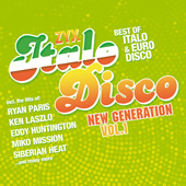ZYX Italo Disco NEW GENERATION VOL.1