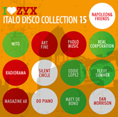 I LOVE ZYX ITALO DISCO COLLECTION 15