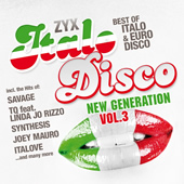 ZYX Italo Disco NEW GENERATION VOL.3