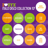 I LOVE ZYX ITALO DISCO COLLECTION 17