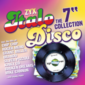 ZYX Italo Disco THE 7" COLLECTION