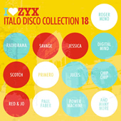 I LOVE ZYX ITALO DISCO COLLECTION 18