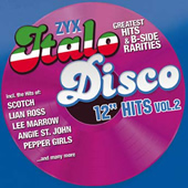 ZYX Italo Disco 12" HITS VOL.2