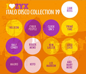 I LOVE ZYX ITALO DISCO COLLECTION 19