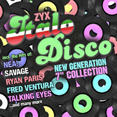 ZYX Italo Disco NEW GENERATION 7" COLLECTION