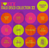 I LOVE ZYX ITALO DISCO COLLECTION 22