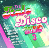 ZYX Italo Disco SPACESYNTH COLLECTION 3