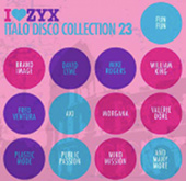 I LOVE ZYX ITALO DISCO COLLECTION 23