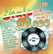 ZYX Italo Disco THE 7" COLLECTION VOLUME 3