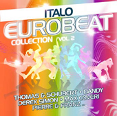 ITALO EUROBEAT COLLECTION VOL. 2