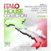 ITALO HOUSE COLLECTION VOLUME 1
