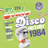 ZYX Italo Disco HISTORY 1984