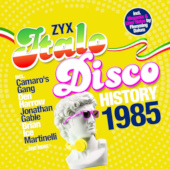 ZYX Italo Disco HISTORY 1985