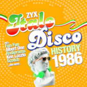 ZYX Italo Disco HISTORY 1986