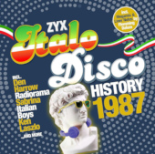 ZYX Italo Disco HISTORY 1987