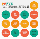 I LOVE ZYX ITALO DISCO COLLECTION 33