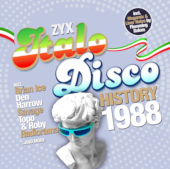 ZYX Italo Disco HISTORY 1988